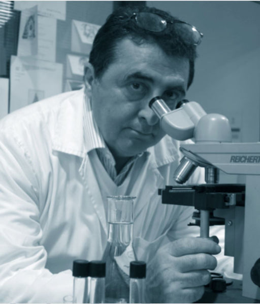 Mauro Carratelli, Founder of Diacron - Monitoring the balance of oxidative agents and antioxidants