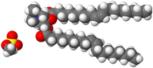 Load image into Gallery viewer, DOTAP (1,2-Di-(9Z-Octadecenoyl)-3-Trimethylammonium Propane Methylsulfate) - T010
