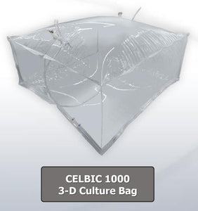 3D Culture Bag - Single Use Bag for CELBIC
