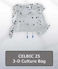 Load image into Gallery viewer, 3D Culture Bag - Single Use Bag for CELBIC
