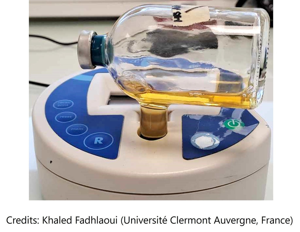 Pinocchio Flasks - Culture Flask for Direct Monitoring of Cell Growth - IDY-PF