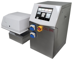 CELBIC 25/50 - Single Use Bioreactor System
