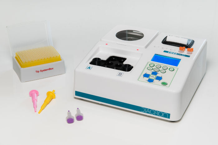 FREE (Free Radical Elective Evaluator) DUO dedicated System - photometer