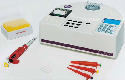 Simplified Chemical Analyses of Wine and Must – Diacron Agrifood CARPE DIEM