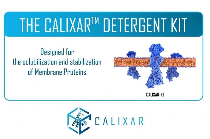 Membrane Protein Extraction, Solubilization, and Stabilization – Determine the best conditions with the new CALIXAR Screening Kit