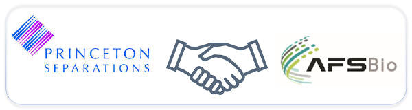 AFSBio Inc. Strengthens Its Network in North America Through Partnership With Princeton Separations