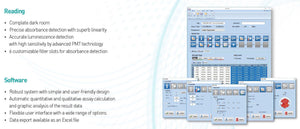 Diamond - Fully Automatic Immuno-Analyzer