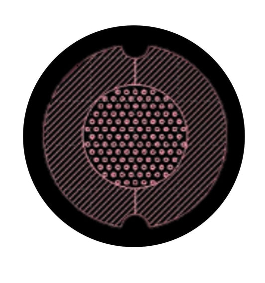 AgarSqueezer Silicium Wafer - P073