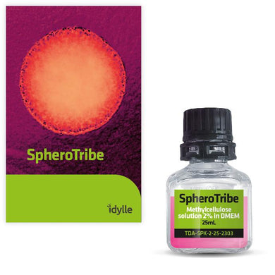 SpheroTribe - All-In-One Kit for 3D Cell Culture - TDA-SPK