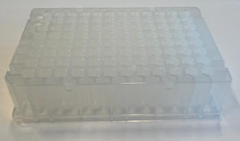 Centri-Sep 96 Well Plates - Box of 2 Plates With 2 PCR Collection Plates - CS-961