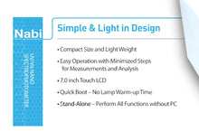 Load image into Gallery viewer, Nabi - UV/Vis Nano Spectrophotometer