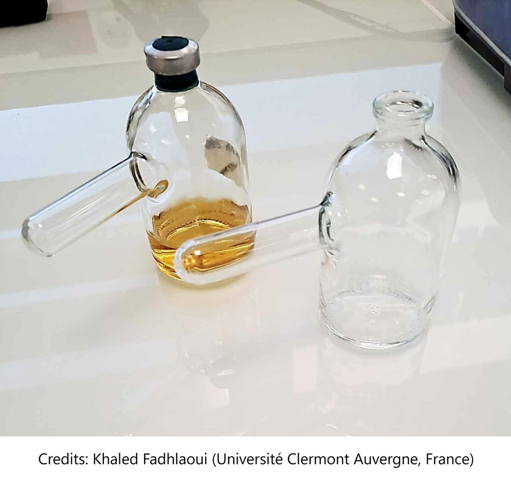 Pinocchio Flasks - Culture Flask for Direct Monitoring of Cell Growth - IDY-PF