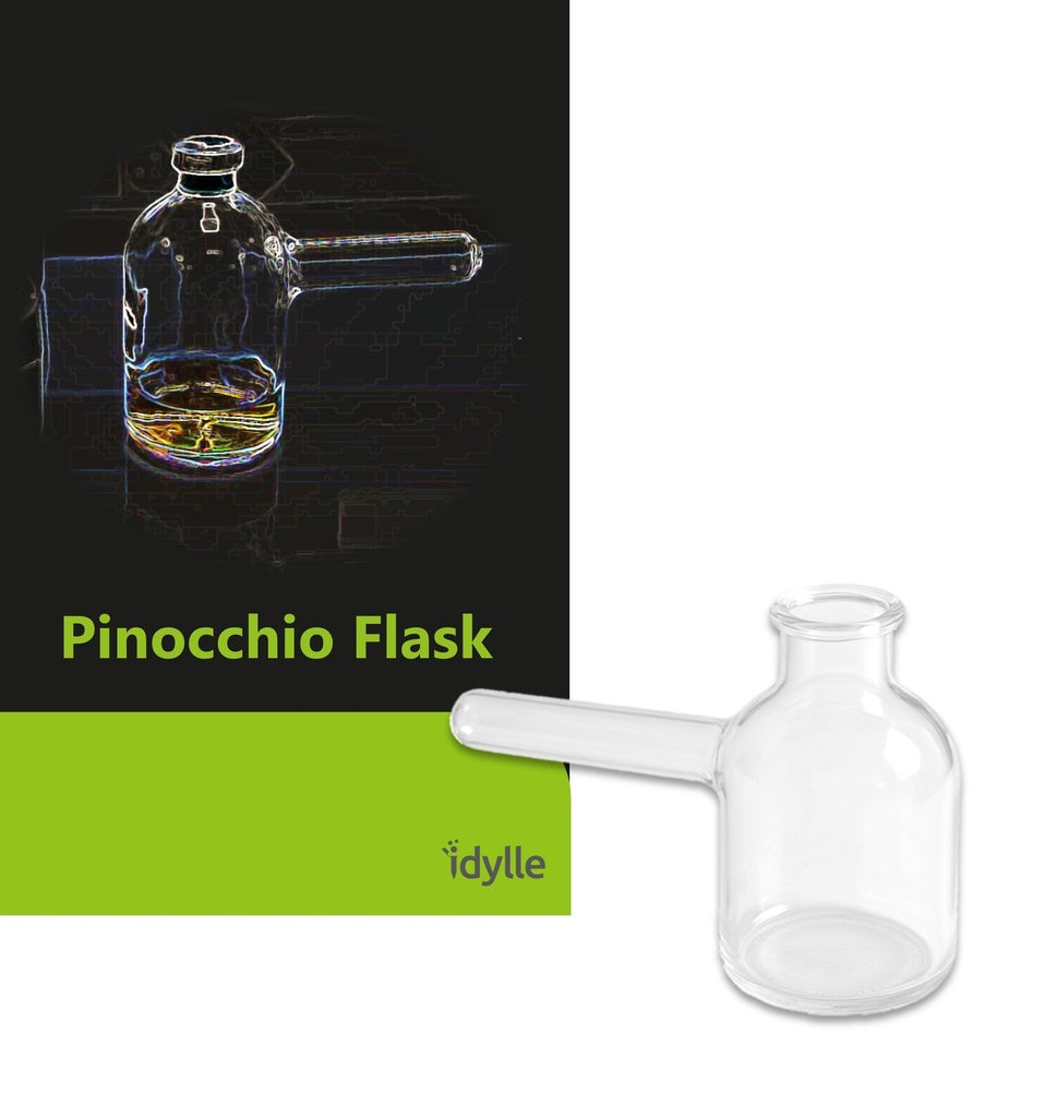 Pinocchio Flasks - Culture Flask for Direct Monitoring of Cell Growth - IDY-PF