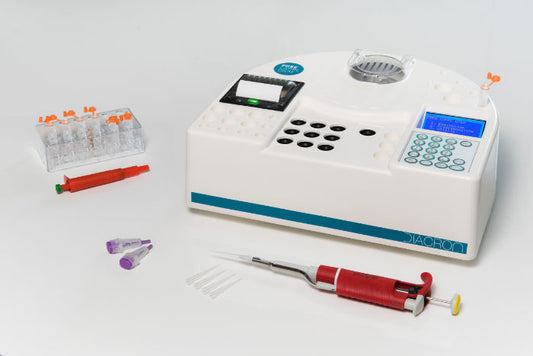 FREE (Free Radical Elective Evaluator) Carpe Diem dedicated System - photometer