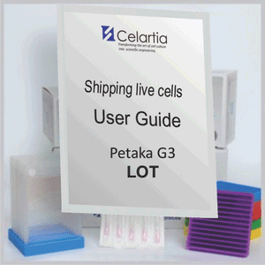Shipping KIT (25 Petaka LOT, 4 stands, 100 tips & 10 Petaka mailers)