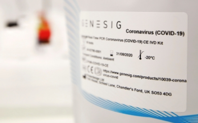 genesig® Real-Time PCR Coronavirus (COVID-19) CE IVD Kit - 96 reactions