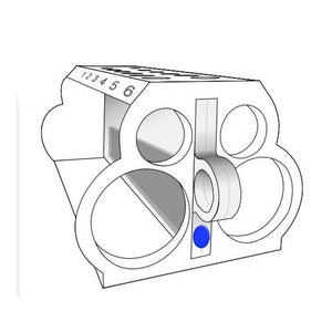 Magnetic Separation Rack