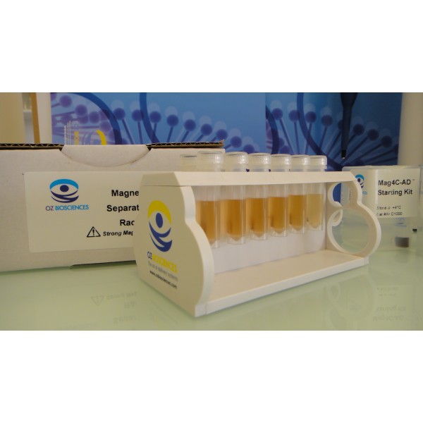 Magnetic Separation Rack